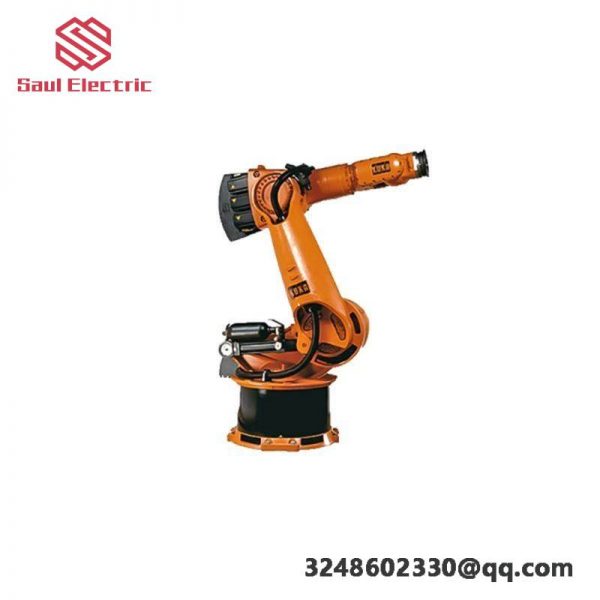 KUKA KR360 ZH 360-4 00-226-914 | Five Axis Industrial Robot Arm