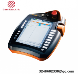 KUKA KRC4 Model 00-216-801 SMARTPAD KCP4: Advanced Human Machine Interface Solution