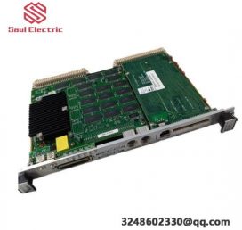 Kulicke & Soffa 08001-4260 CPU Board, Advanced Industrial Control Module