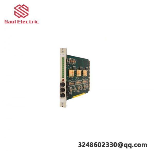 LAM Electronics 853-025054-008I - Advanced RMIO Board