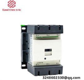 Schneider LC1-D170 AC Contactors - Reliable Industrial Control Solutions