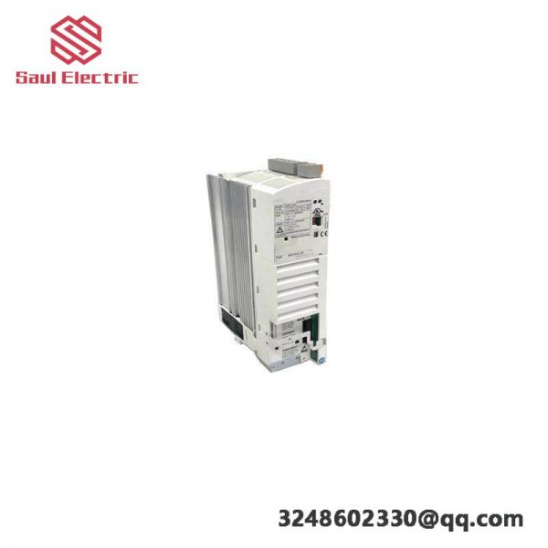 Lenze E82EV751K4C: High Efficiency AC Drive for Industrial Control