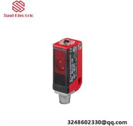 Leuze PRK3B/6.42-S8 PHOTOELECTRIC SENSOR - High Precision Detection for Industrial Automation