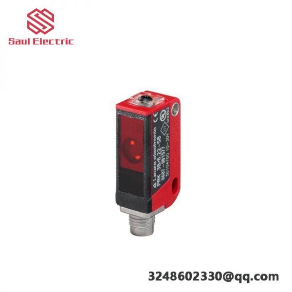 Leuze PRK3B/6.42-S8 PHOTOELECTRIC SENSOR - High Precision Detection for Industrial Automation