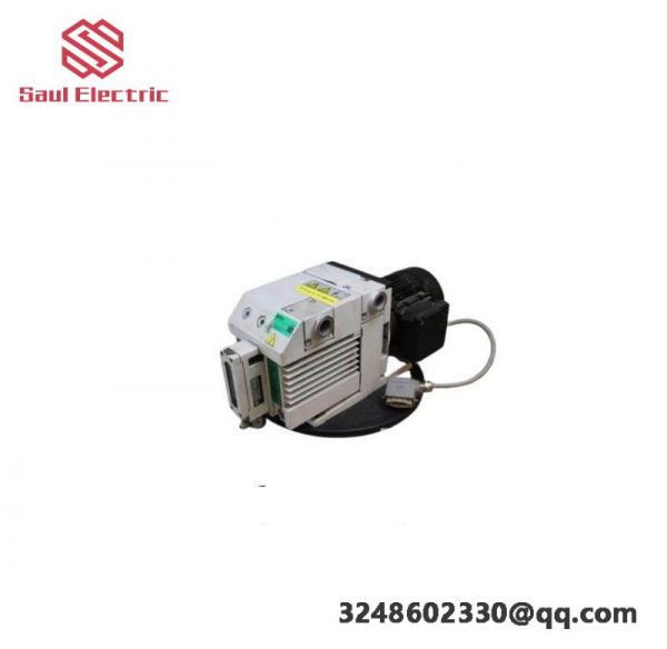 LEYBOLD 850-400-G1 Vacuum Pump Module