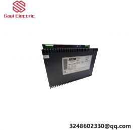 LINMOT Power Supply S01-72/600, Precision Control Solutions