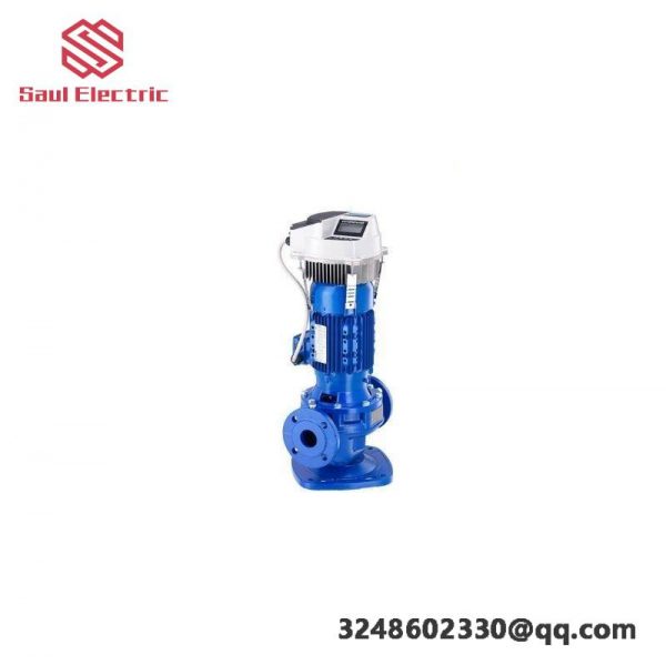 LOWARA SV206N07M Centrifugal Pump, for Industrial Fluid Handling Solutions