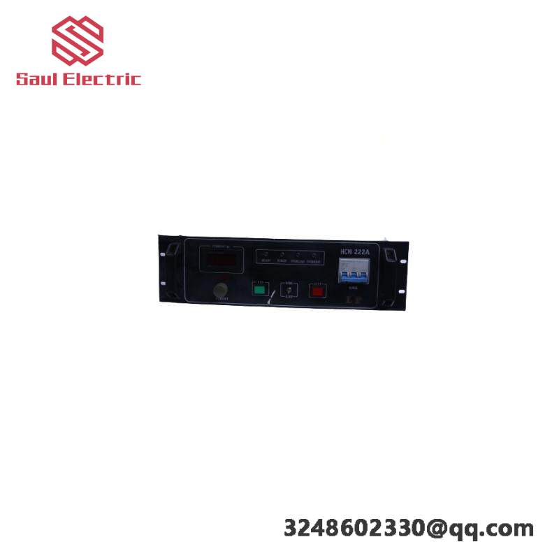 LP HCW222A Power Supply: High-Performance AC/DC Converter for Industrial Automation