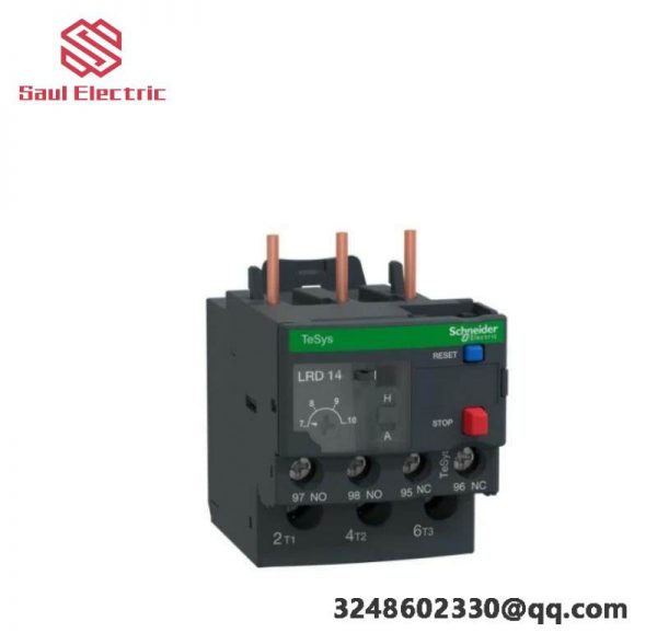 Schneider Electric LRD14 - High-Performance Overload Relay