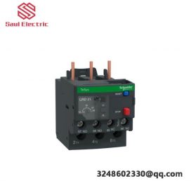 Schneider Electric LRD21 OVRLOAD RELAY, Expert Control for Industrial Applications