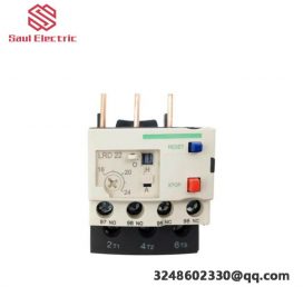 Schneider Electric LRD22 Ovrload Relay - Motor Protection Solution