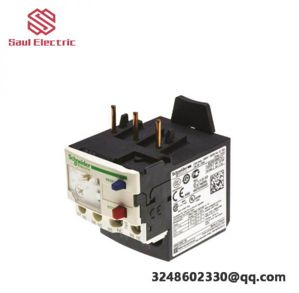 Schneider Electric LRD32 Ovrload Relay - Precision Control for Industrial Applications