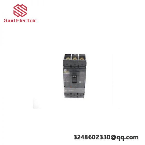 Square D Circuit Breaker LRF36400U31X - Industrial Control Solutions