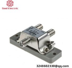 Schneider MA-0185-100 Modicon Coax Splitter - Advanced Signal Distribution for Industrial Automation