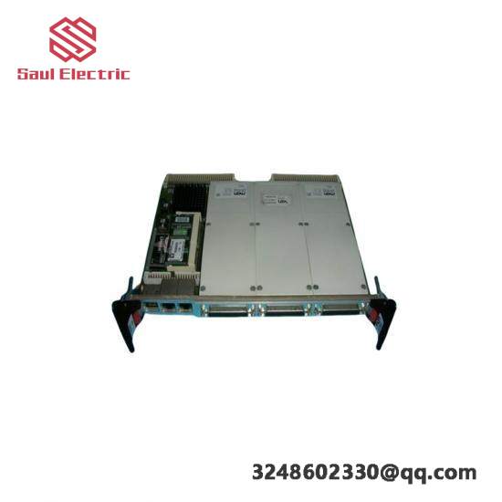 MAN A015BR02/5880-0068: Industrial Control Module