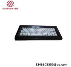 MATRIX 83PKB - 83PKB-SM Touch Keyboard Unit, Precision Industrial Control