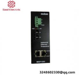 Mawei MIEF1203-P-SC-2-A220-V5.0 Interface Module: Precision, Efficiency & Reliability in Industrial Automation