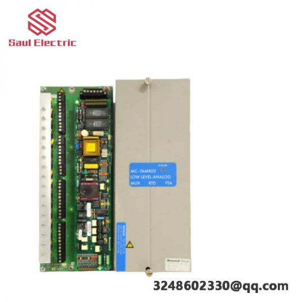 Honeywell MC-TAMR03 51309218-175 Analog Input Multiplexer, for Precision Control Solutions