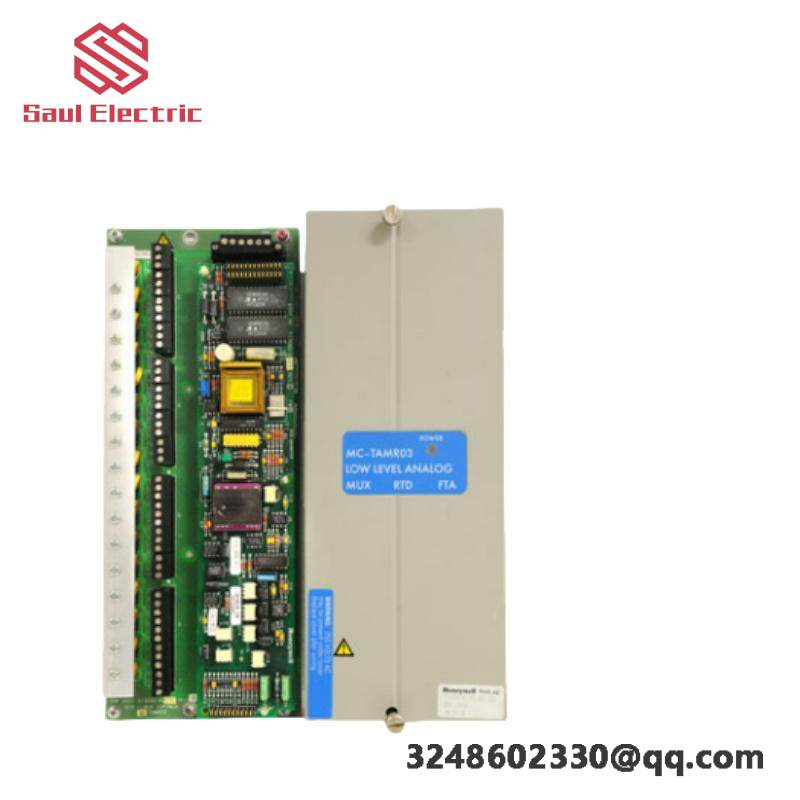 Honeywell MC-TAMR03 51309218-175 Analog Input Multiplexer, for Precision Control Solutions