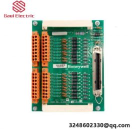 HONEYWELL MC-TSTX03 51309140-175 - High-Performance Input Board for Industrial Automation