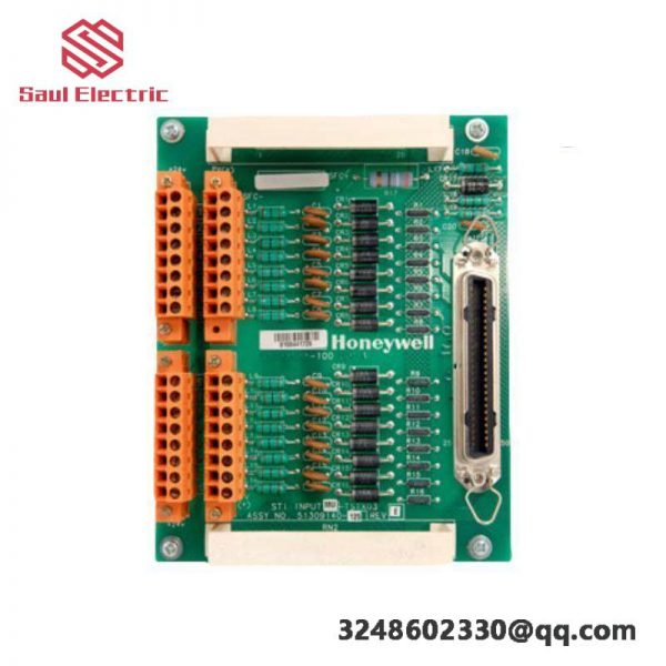 HONEYWELL MC-TSTX03 51309140-175 - High-Performance Input Board for Industrial Automation