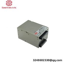 Mean Well PSP-600-24 Power Supply: Efficient, Compact, High Performance AC-DC Converter