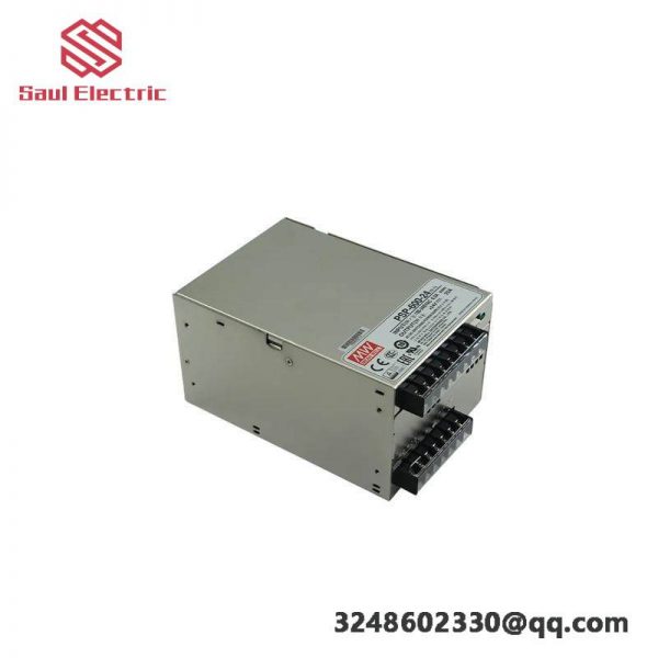 Mean Well PSP-600-24 Power Supply: Efficient, Compact, High Performance AC-DC Converter