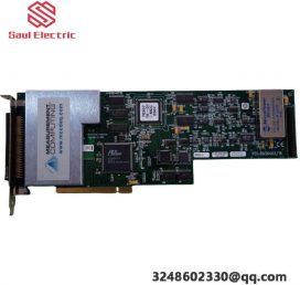 Measurement Computing PCI DAS6402/16 Data Acquisition Board: High-Precision 16-Channel DAQ Module