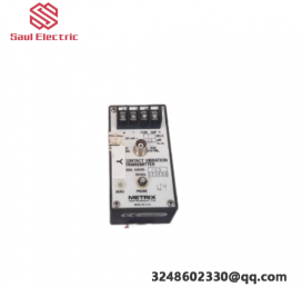 METRIX TXA-33500 Industrial Automation Control Module