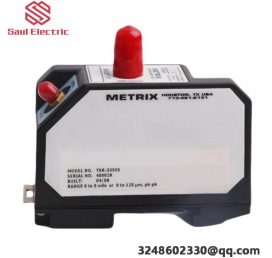 METRIX TXR-33505 Transmitter - Advanced Process Measurement Solution