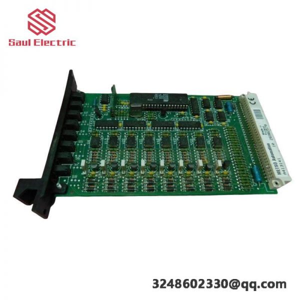 METSO 020A0082 Module for Industrial Automation