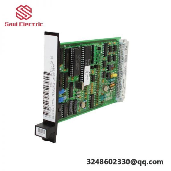 METSO A413160 PLC Control Module for Industrial Automation