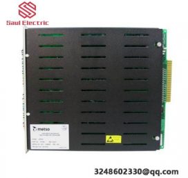 METSO A413659 Industrial Control Module