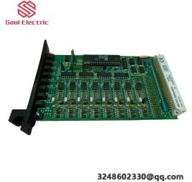 METSO AUTOMATION A413141 BIU82 Binary Input Module: Precision Control in Automation Solutions