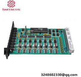 Metso Automation A413143 BIU84 Binary Output Module Card