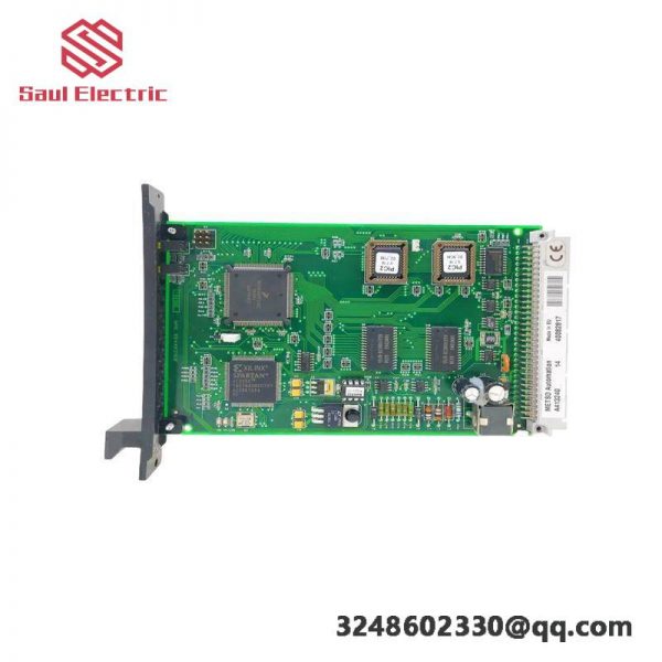 Metso PDP601 High-Performance Process Data Processor