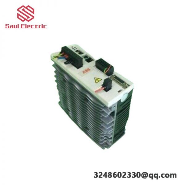 ABB MFE230A006BW Servo Drive: Advanced Industrial Control Solution