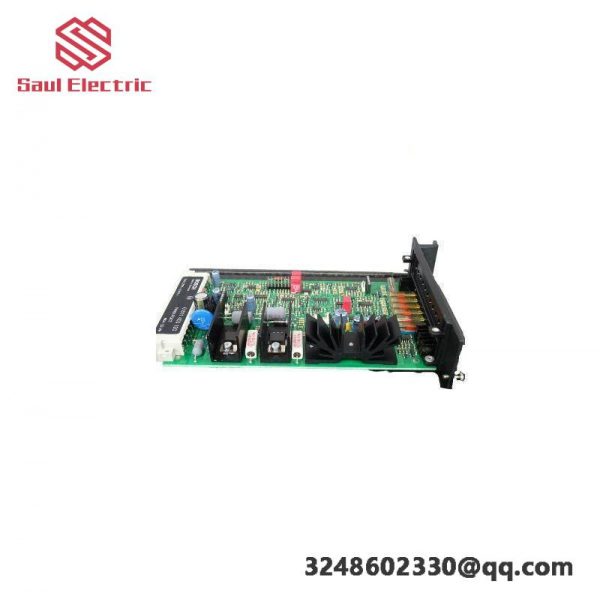 MICROSET 104988-E03 - Industrial Control Module for Automation Systems