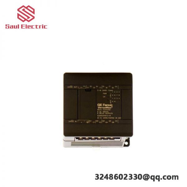 MICROSET 104988-E03 - Industrial Control Module for Automation Systems