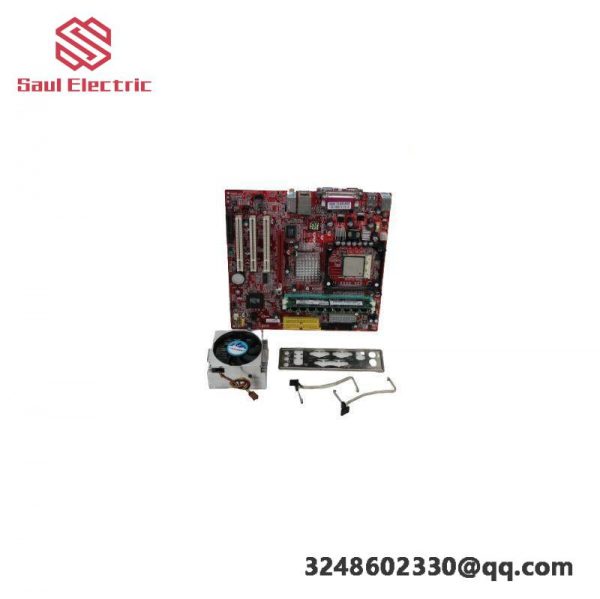 Microstar MSXB048-02-E2 Motherboard, Advanced Industrial Control Solution