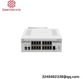 MIKROTIK CCR2004-16G-2S+ Ethernet Routers