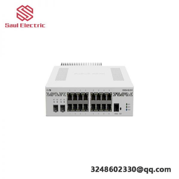 MIKROTIK CCR2004-16G-2S+ Ethernet Routers