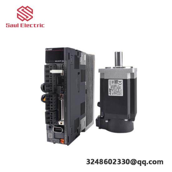 Mitsubishi MR-J4-200B-LL AC Motion Servo Drive MRJ4200BLL - Precision Control for Advanced Manufacturing