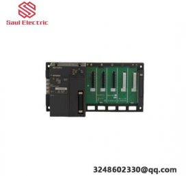 Mitsubishi AI-SJCPU PLC Module: Precision Control in Industrial Automation