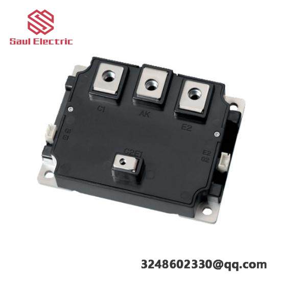 Mitsubishi CM600YE2P-12F IGBT Module, Advanced Power Management for Industry 4.0 Applications