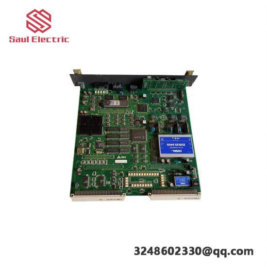 Mitsubishi D0IOC11 Input Module