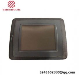 Mitsubishi E1063 - 5.7'' Monochrome Graphic Touch Module, High Precision for Industrial Automation