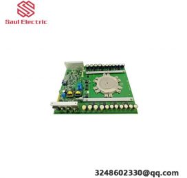 Mitsubishi Electric GU-D08 80173-109-01 Thyristor Board - Industrial Control Module