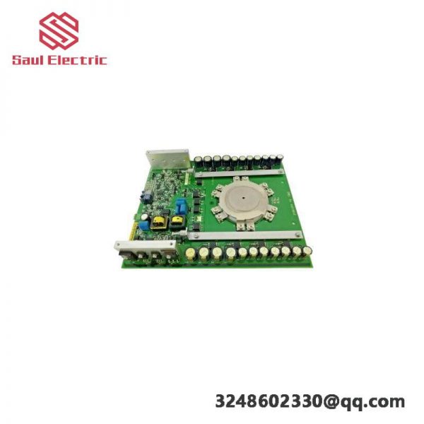 Mitsubishi Electric GU-D08 80173-109-01 Thyristor Board - Industrial Control Module