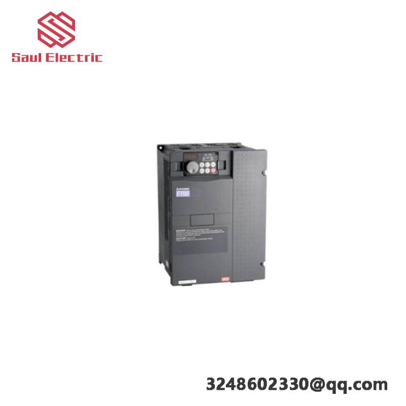 Mitsubishi FR-F740P-5.5K Inverter - High Efficiency Variable Frequency Drive